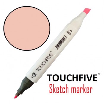 Маркер двусторонній TouchFive (Touch) №131 Skin White (Біла шкіра)