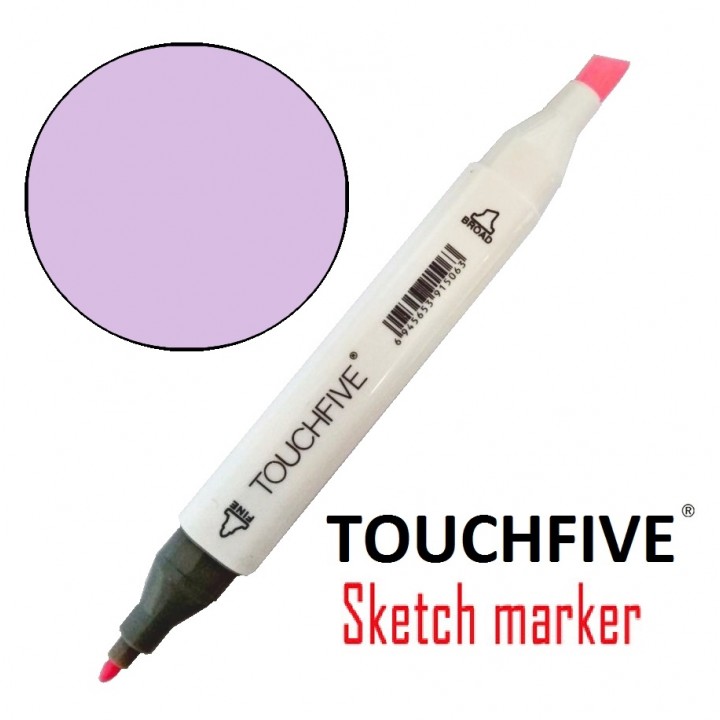 Маркер двусторонній TouchFive (Touch) №146 Mauve Shadow (Тіньовий)