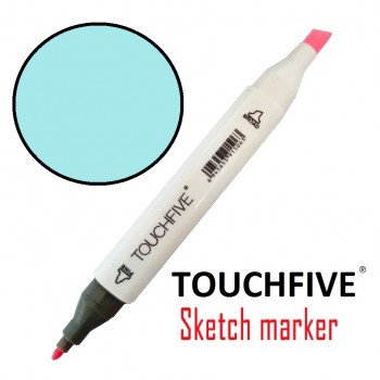 Маркер двусторонній TouchFive (Touch) №171 Jade Green (Нефритовий зелений)