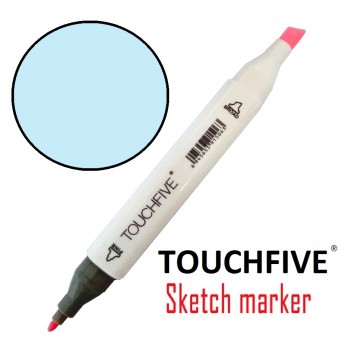 Маркер двусторонній TouchFive (Touch) №182 Frost Blue (Морозний синій)