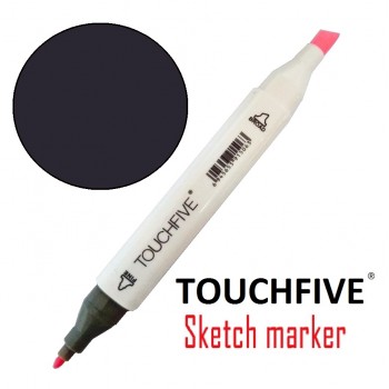 Маркер двусторонній TouchFive (Touch) №98 Chestnut Brown (Каштановий)