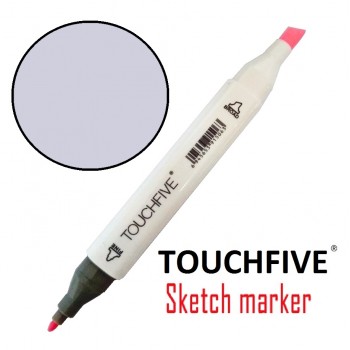 Маркер двусторонній TouchFive (Touch) № CG0.5 Cool Grey (Прохолодно сірий)