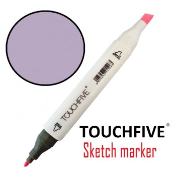 Маркер двусторонній TouchFive (Touch) № WG1 Warm Grey (Теплий сірий)