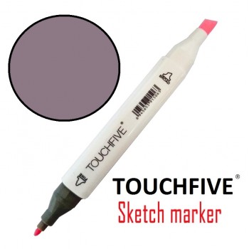 Маркер двусторонній TouchFive (Touch) № WG3 Warm Grey (Теплий сірий)